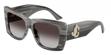 OKULARY JIMMY CHOO JC 5036B 50638G 54 ROZMIAR M