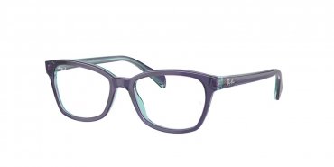 OKULARY KOREKCYJNE DZIECIĘCE RAY-BAN® RY 1591 3945 46