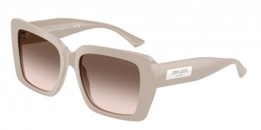 OKULARY JIMMY CHOO JC 5042 50333B 54 ROZMIAR M