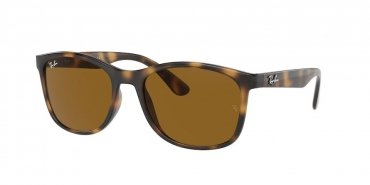 OKULARY RAY-BAN® RB 4374 710/33 56 ROZMIAR M