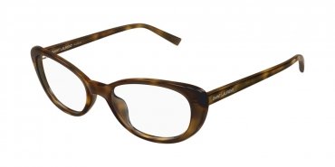 OKULARY KOREKCYJNE SAINT LAURENT SL 822 OPT 003 52 ROZMIAR M