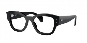 OKULARY KOREKCYJNE RAY-BAN® JORGE RX 7681V 2000 52 ROZMIAR M