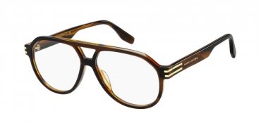 OKULARY KOREKCYJNE MARC JACOBS MARC 880 EX4 57 ROZMIAR M