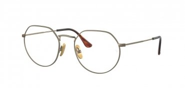OKULARY KOREKCYJNE RAY-BAN® RX 8165V 1222 49 ROZMIAR S