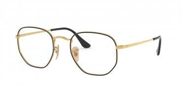 OKULARY KOREKCYJNE RAY-BAN® HEXAGONAL RX 6448 2991 54 ROZMIAR L
