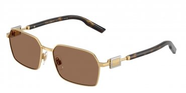 OKULARY DOLCE & GABBANA DG 2316 02/73 56 ROZMIAR M