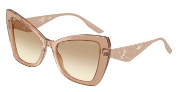 OKULARY DOLCE & GABBANA DG 4489 343213 55 ROZMIAR M