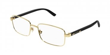OKULARY KOREKCYJNE GUCCI GG 1586O 001 56 ROZMIAR M