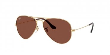 OKULARY RAY-BAN® AVIATOR RB 3025 001/C5 62 ROZMIAR L