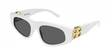 OKULARY BALENCIAGA BB 0095S 012 53 ROZMIAR M