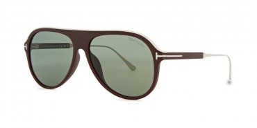 OKULARY TOM FORD TF 0624 49A 57 ROZMIAR M
