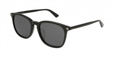 OKULARY GUCCI GG 0154SA 001 53 ROZMIAR M