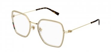 OKULARY KOREKCYJNE GUCCI GG 1850O 003 51 ROZMIAR M