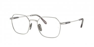 OKULARY KOREKCYJNE RAY-BAN® JIM TITANIUM RX 8794 1002 53 ROZMIAR M
