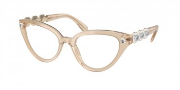 OKULARY KOREKCYJNE SWAROVSKI SK 2028 1066 51 ROZMIAR M