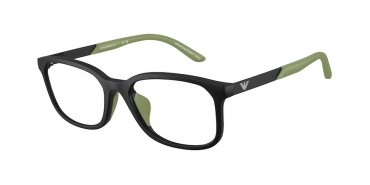 OKULARY KOREKCYJNE DZIECIĘCE EMPORIO ARMANI JUNIOR EK 3008U 5001 47