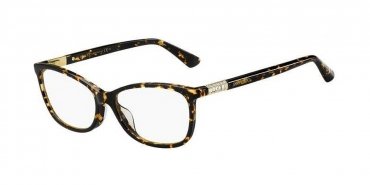 OKULARY KOREKCYJNE JIMMY CHOO JC 282G 086 55 ROZMIAR M