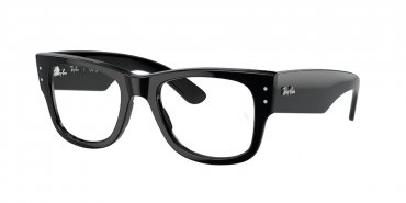 OKULARY KOREKCYJNE RAY-BAN® MEGA WAYFARER RX 0840V 2000 51 ROZMIAR M