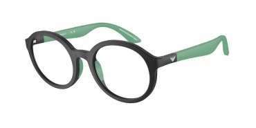 OKULARY KOREKCYJNE DZIECIĘCE EMPORIO ARMANI EK 3005 5001 48