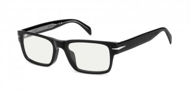 OKULARY KOREKCYJNE DAVID BECKHAM DB 1170F 807 53 ROZMIAR M