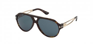 OKULARY TOM FORD TF 778 52N 60 ROZMIAR L