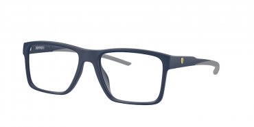 OKULARY KOREKCYJNE FERRARI SCUDERIA FZ 8007U 510 56 ROZMIAR M
