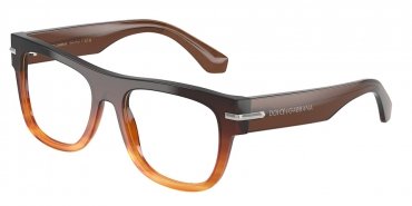 OKULARY KOREKCYJNE DOLCE & GABBANA DG 3407 3486 54 ROZMIAR M