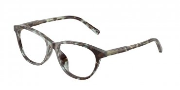 OKULARY KOREKCYJNE DZIECIĘCE DOLCE & GABBANA JUNIOR DX 3002 3443 48