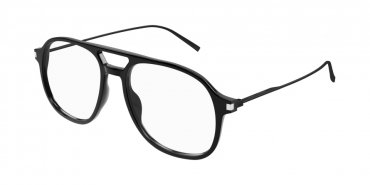 OKULARY KOREKCYJNE SAINT LAURENT SL 626 001 55 ROZMIAR M