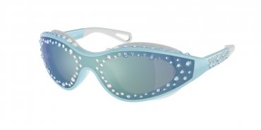 OKULARY SWAROVSKI SK 6024 105255 42 ROZMIAR L