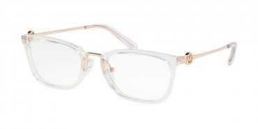 OKULARY KOREKCYJNE MICHAEL KORS CAPTIVA MK 4054 3105 52 ROZMIAR M