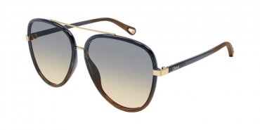 OKULARY CHLOE CH 0129S 003 58 ROZMIAR M