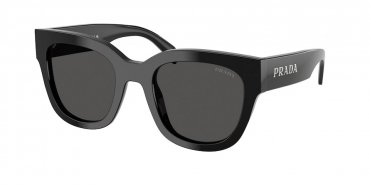OKULARY PRADA EYEWEAR PR C04S 16K08Z 52 ROZMIAR M