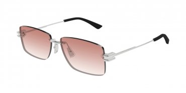 OKULARY BOTTEGA VENETA BV 1126S 007 58 ROZMIAR M