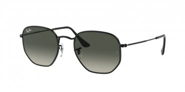 OKULARY RAY-BAN® HEXAGONAL RB 3548 002/71 51 ROZMIAR M