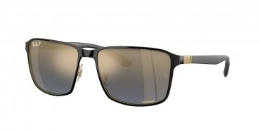 OKULARY RAY-BAN® RB 3721CH 187/J0 59 ROZMIAR L Z POLARYZACJĄ