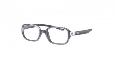 OKULARY KOREKCYJNE DZIECIĘCE RAY-BAN® RY 9074V 3881 41