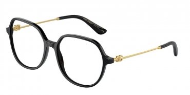 OKULARY KOREKCYJNE DOLCE & GABBANA DG 3364 501 56 ROZMIAR M