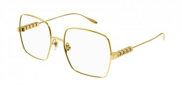 OKULARY KOREKCYJNE GUCCI GG 1434O 001 55 ROZMIAR M