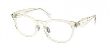 OKULARY KOREKCYJNE PRADA EYEWEAR PR B06VD 19X1O1 50 ROZMIAR M