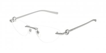 OKULARY KOREKCYJNE GUCCI GG 1702O 001 54 ROZMIAR M