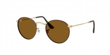 OKULARY RAY-BAN® ROUND METAL RB 3447 927533 50 ROZMIAR M