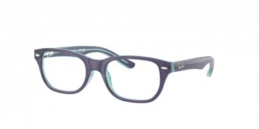 OKULARY KOREKCYJNE DZIECIĘCE RAY-BAN® RY 1555 3945 48