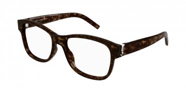 OKULARY KOREKCYJNE SAINT LAURENT SL M132 005 55 ROZMIAR M