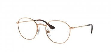 OKULARY KOREKCYJNE DZIECIĘCE RAY-BAN® JUNIOR ROB RY 9572V 4089 48
