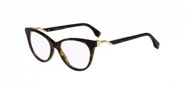 OKULARY KOREKCYJNE FENDI FF 0201 086 52 ROZMIAR M