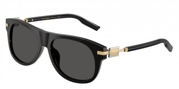 OKULARY DOLCE & GABBANA DG 4546 501/87 56 ROZMIAR M