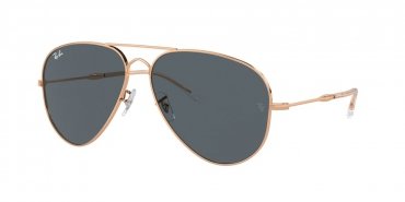 OKULARY RAY-BAN® OLD AVIATOR RB 3825 9202R5 58 ROZMIAR M
