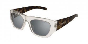 OKULARY SAINT LAURENT SL 740 003 52 ROZMIAR M