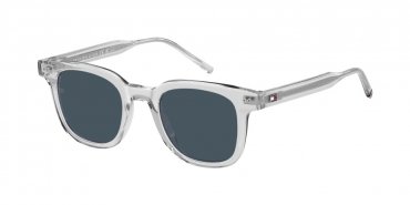 OKULARY TOMMY HILFIGER TH 2126S 900 48 ROZMIAR S